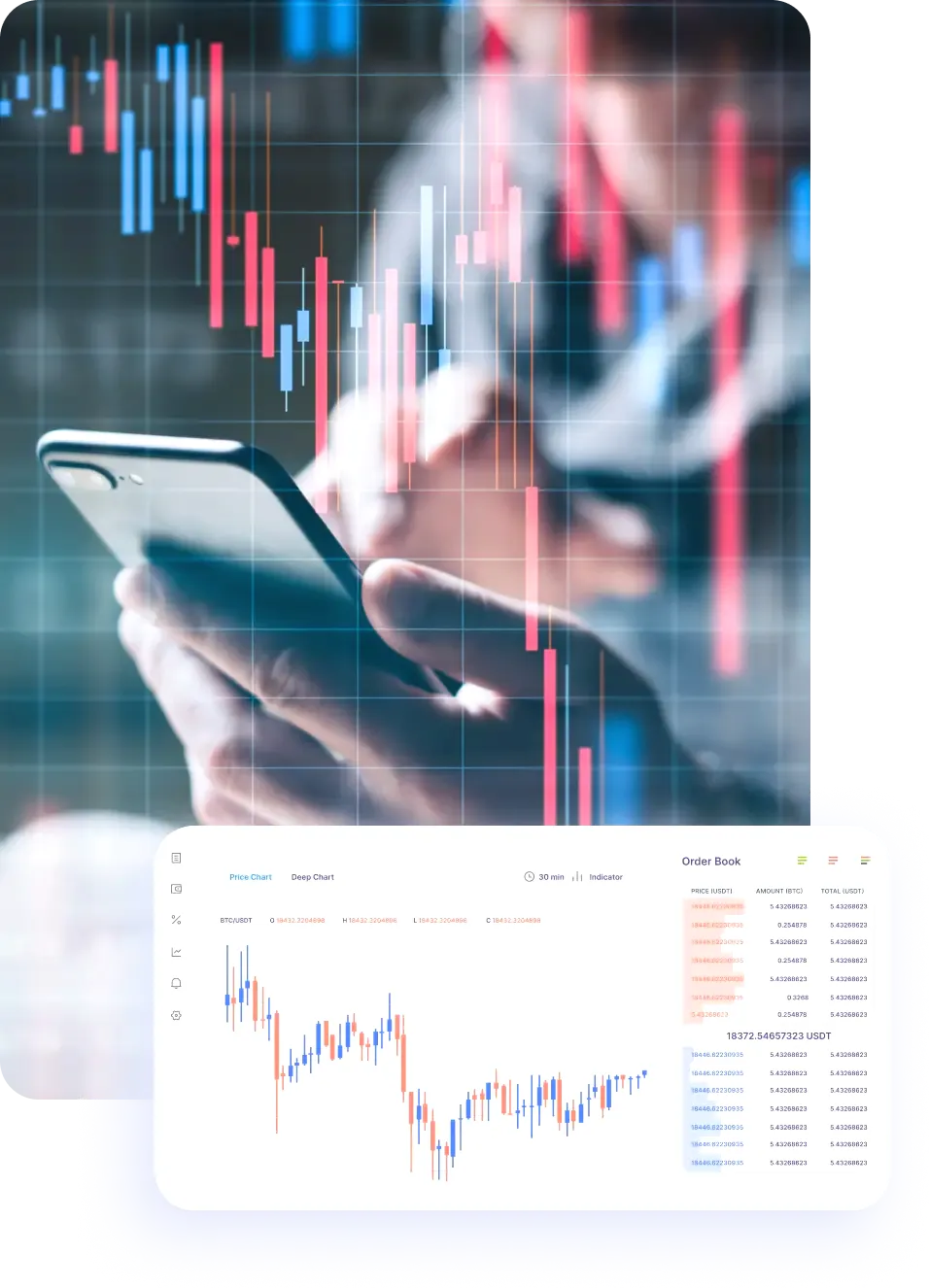 Coroa Rendoria plataforma cripto